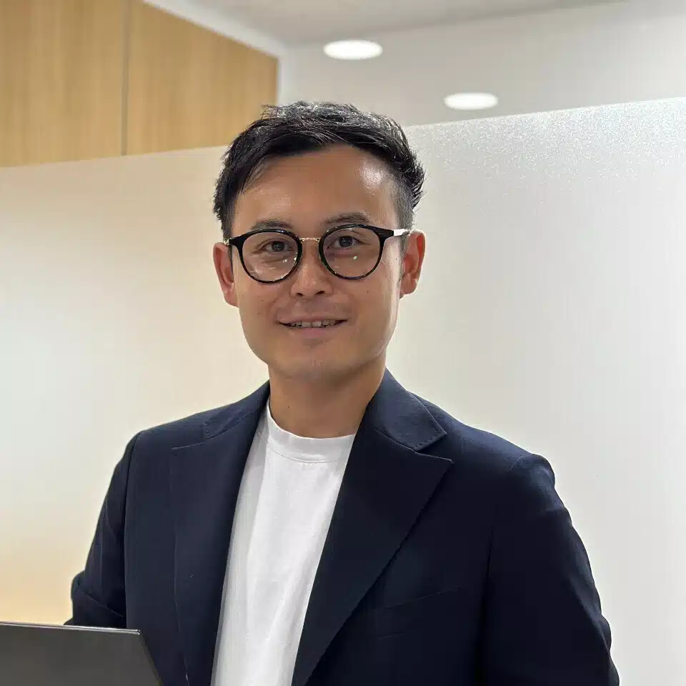 百瀬将悟｜IT未経験の転職支援 キャリアカンパニー責任者