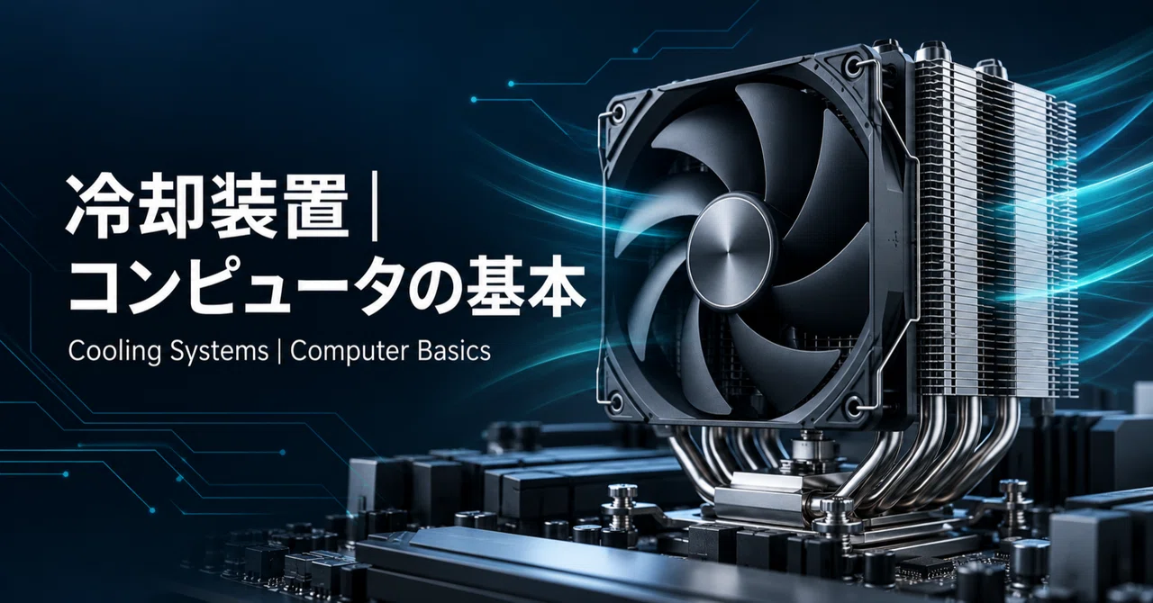 Hardware Pf Computer Cooling Systems | Computer Basics | Understanding Hardware | Part 12 ...