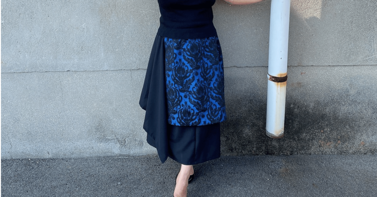 大変 入らなくなったワンピースを スカートにリメイク大作戦 Capriccioso Note