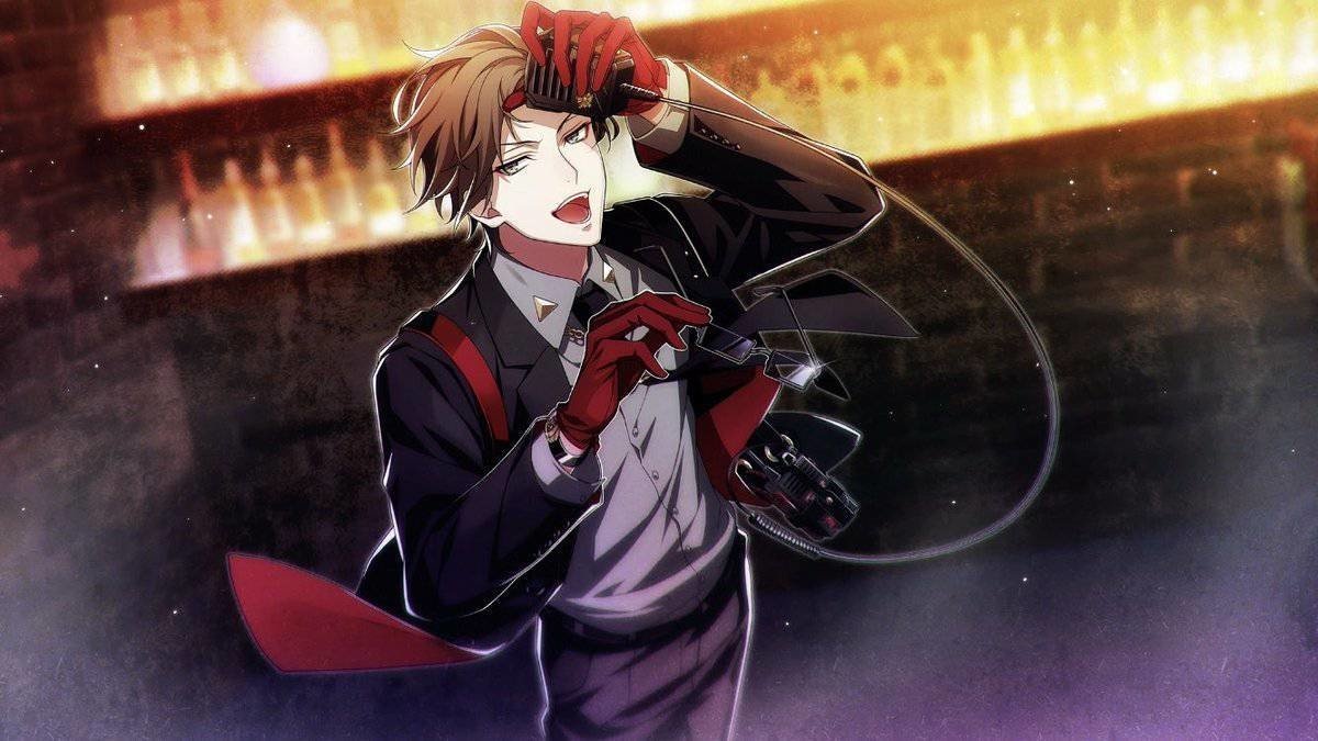 ヒプマイarbガチャ10連を12回 沼ったカモは私ですこんにちは 猫的生活オタクririka Note