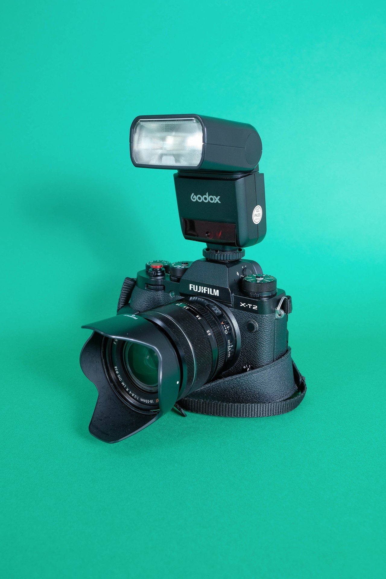 Fujifilmで格安オフストロボライティング｜mikka_no_Inochi