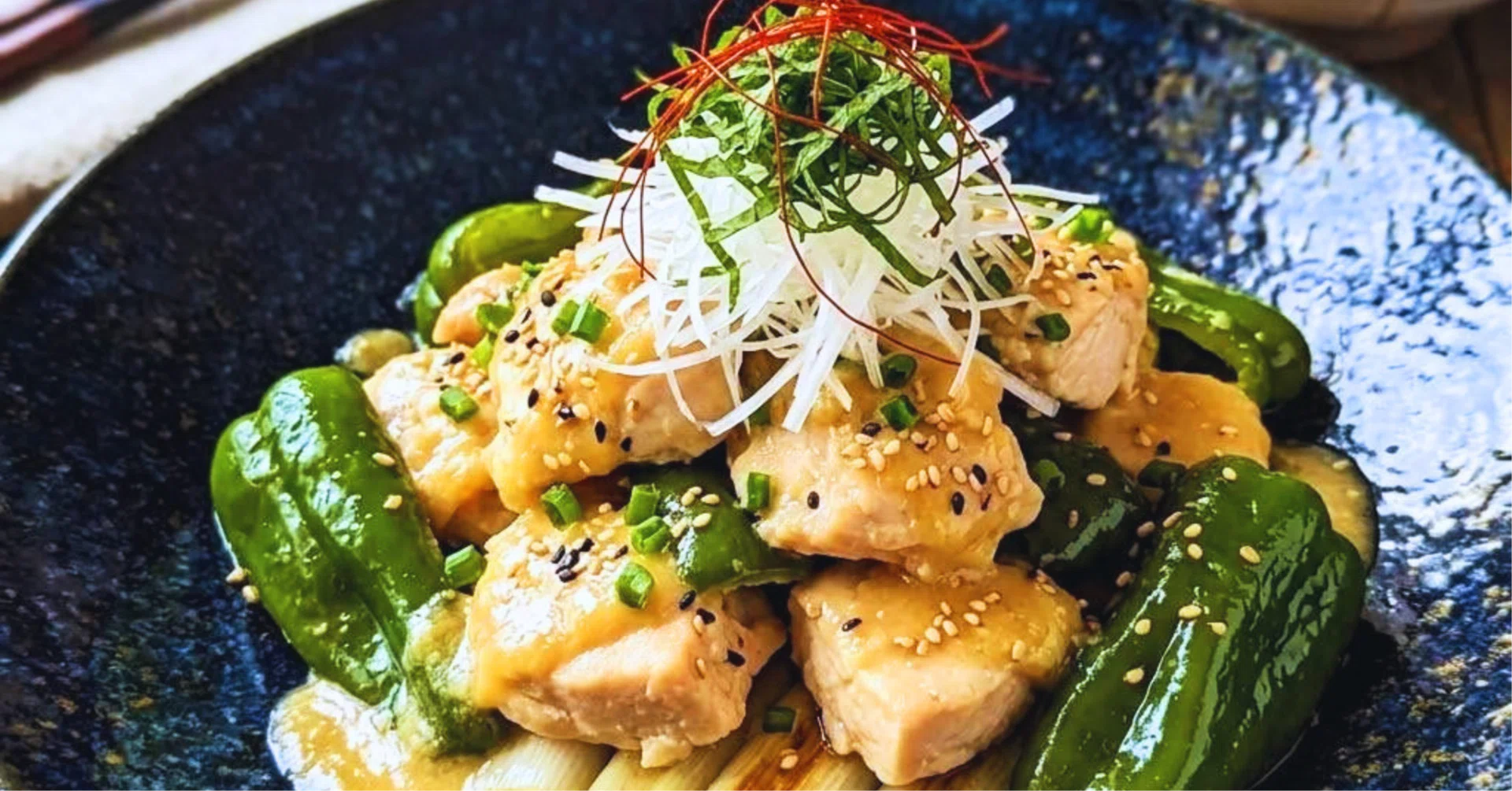 ホットクック・ヘルシオ】鶏むね肉でしっとり西京焼き風！時短で高