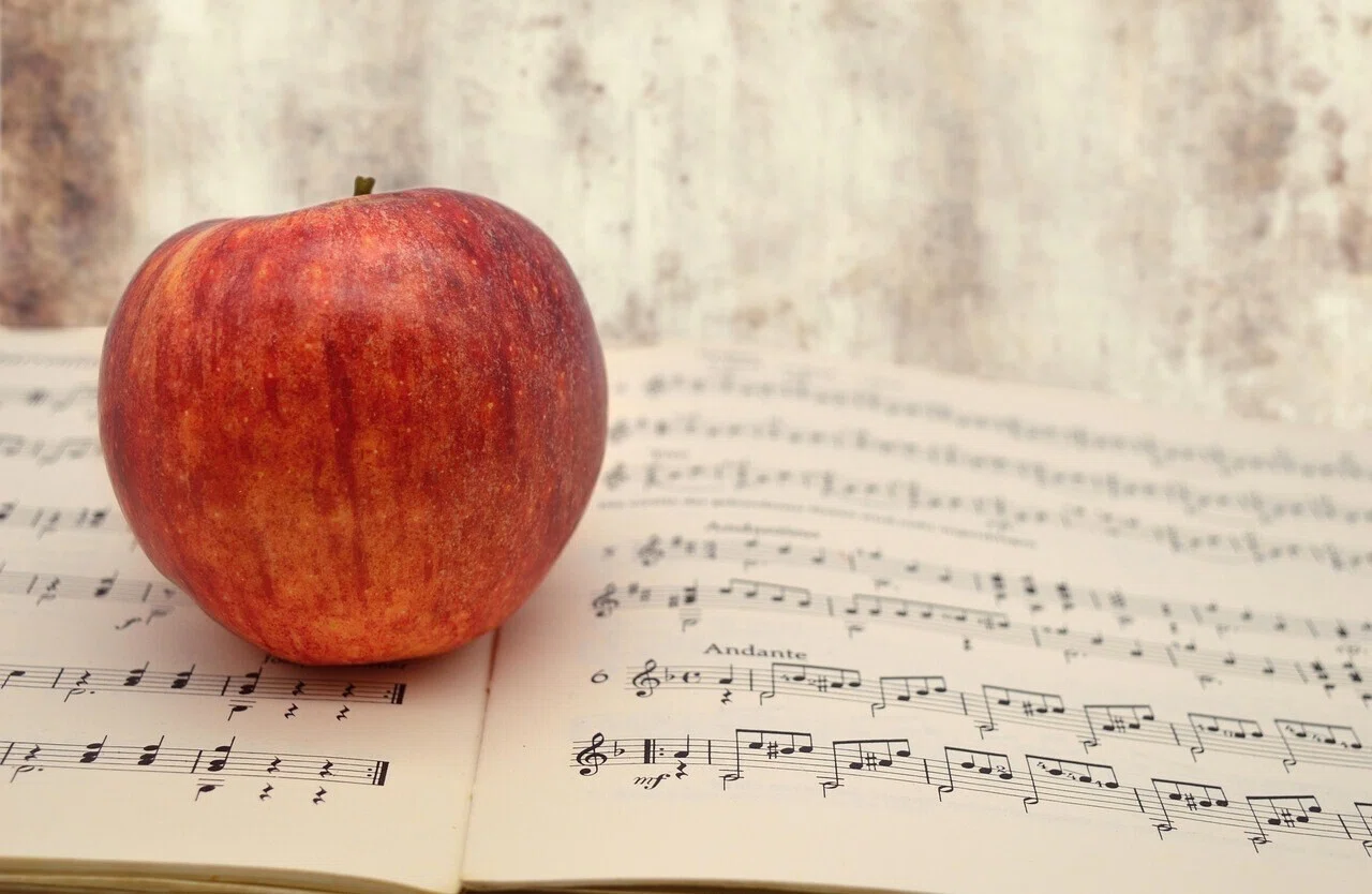 [Basic Knowledge] The Real Reason Why There Are Two Clefs: Treble and ...
