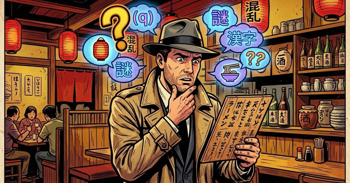 [The Ultimate Security] The 'Japanese' Language That Despairs the CIA ...