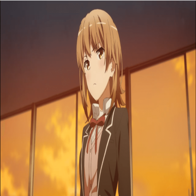 俺ガイル5話感想 一色いろは という女が罪深いという話をしよう 毎日日記十二日目 しゃりん Note