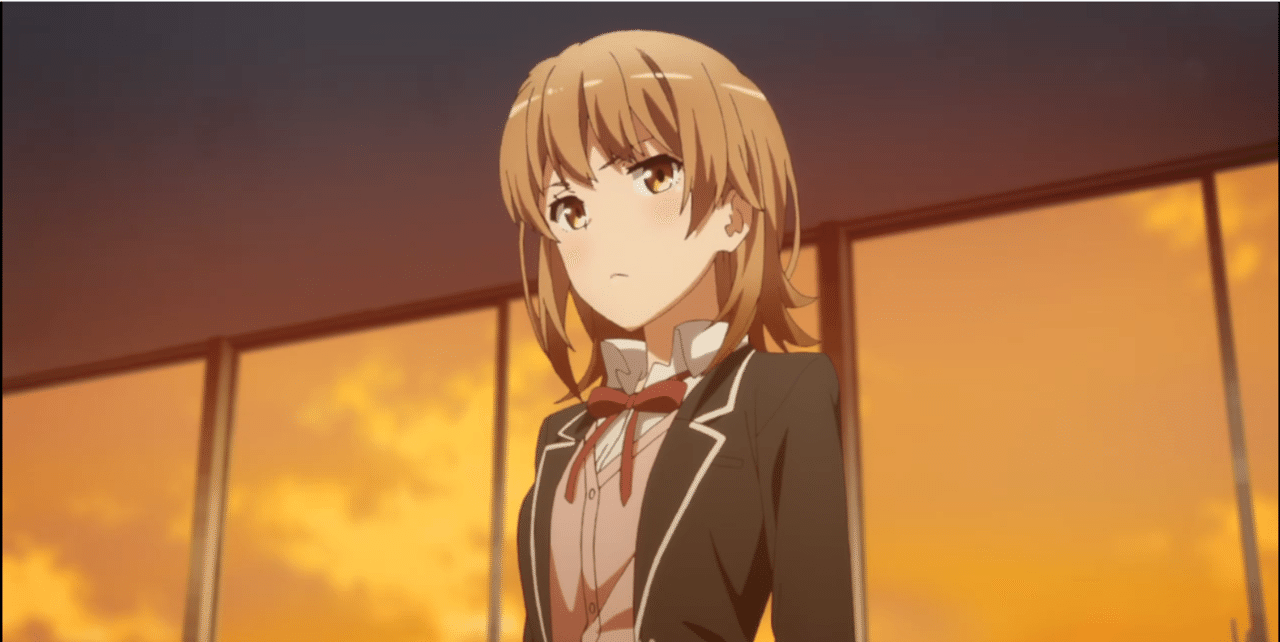 俺ガイル5話感想 一色いろは という女が罪深いという話をしよう 毎日日記十二日目 しゃりん Note 俺ガイル5話感想 一色いろは という女が罪深いという話をしよう 毎日日記十二日目 しゃりん Note