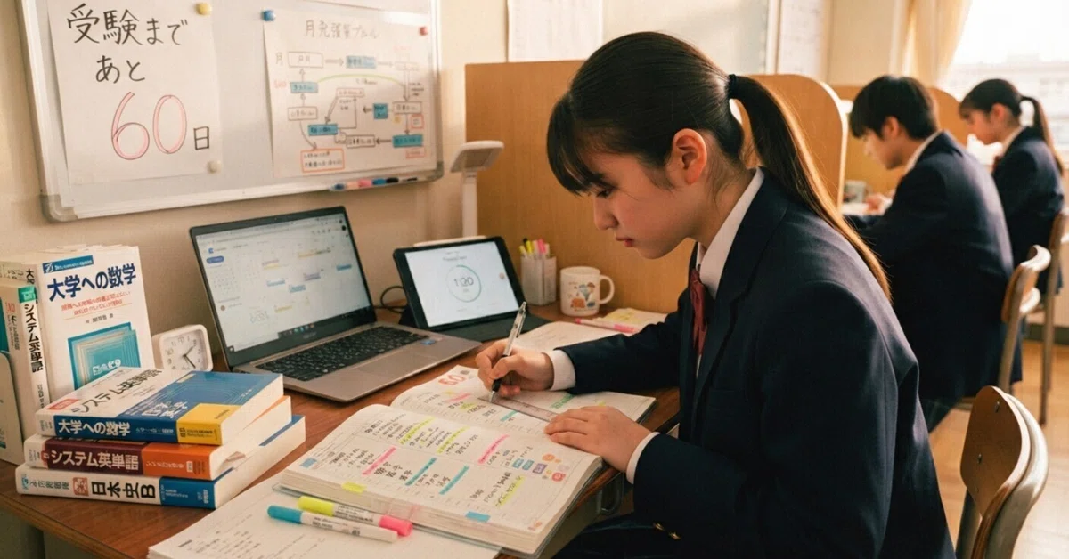[Comprehensive Selection] Are entrance exam schedules different for ...