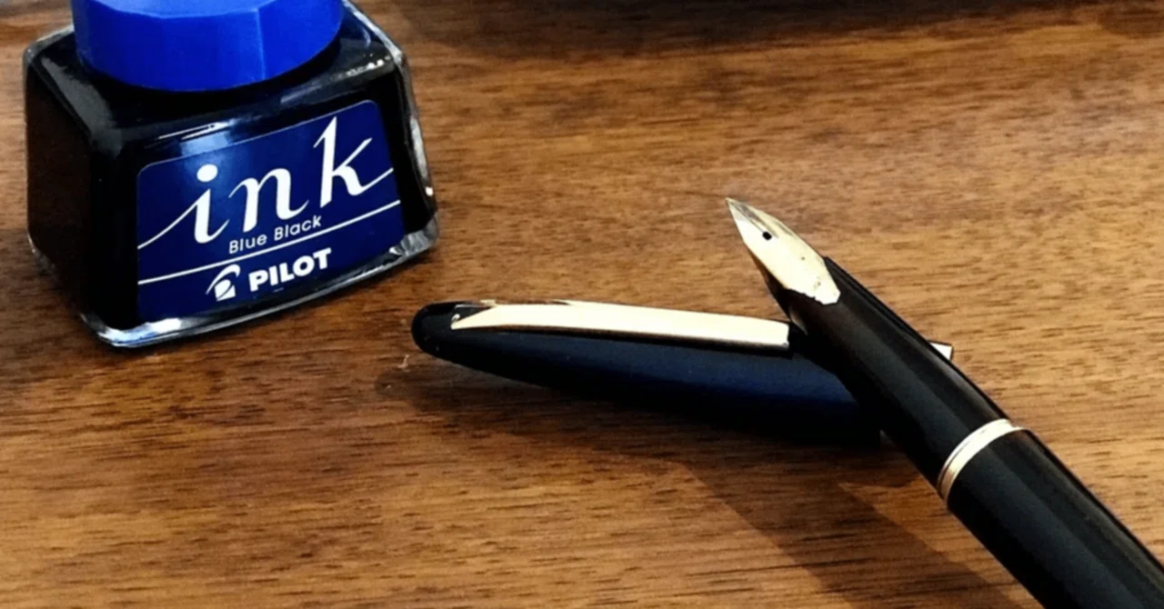 [Question Box] What is the writing instrument you have used for the ...