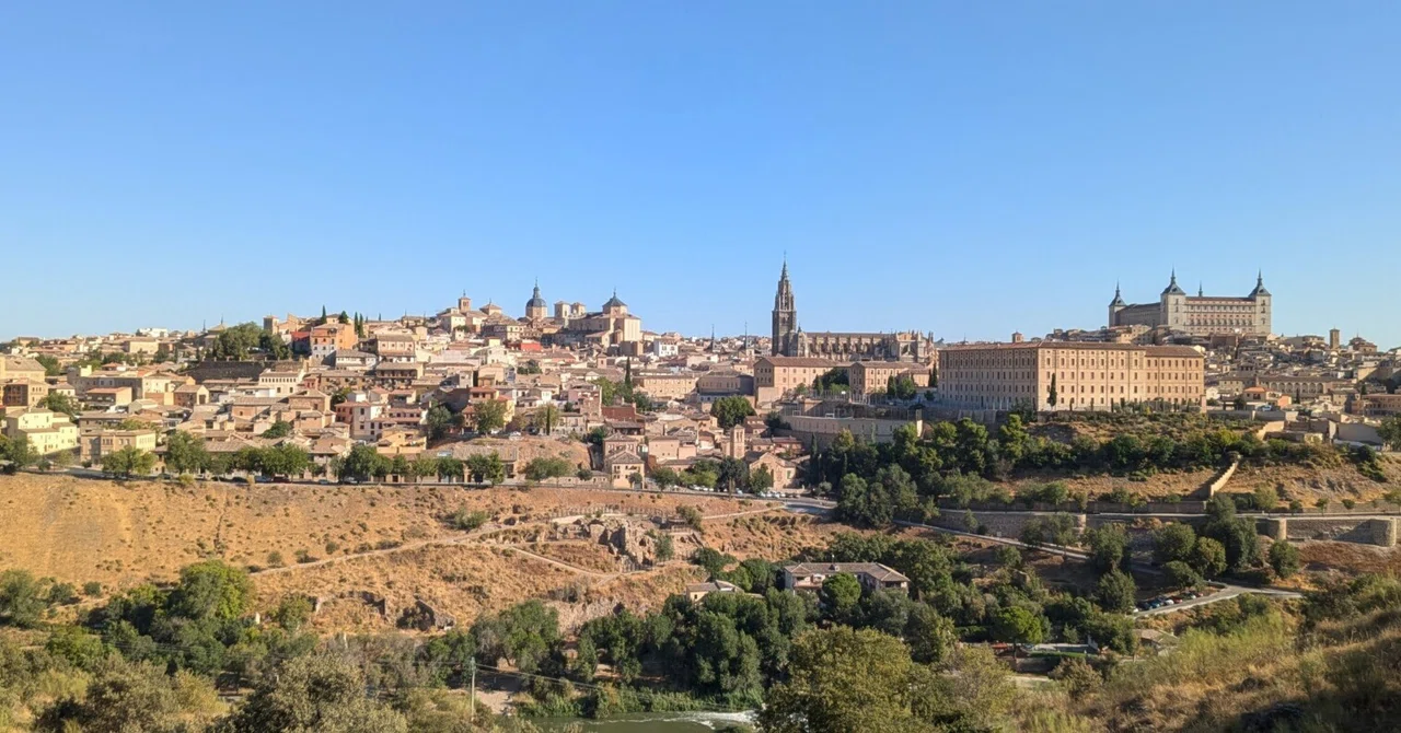 スペインツアー⑩ 3日目｜世界遺産トレドへ！値切ってないのにピアスが安くなった｜旅する方位取り／NaoTrip