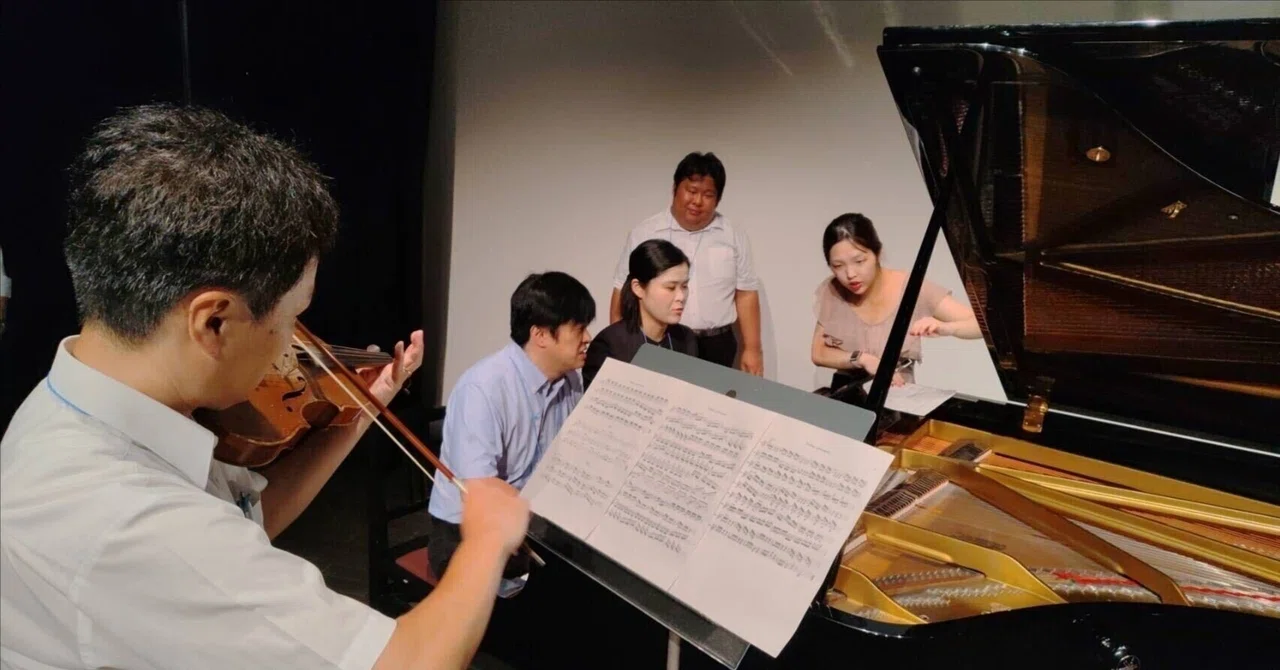 Report on the Japan Association for Music Education Practice National ...