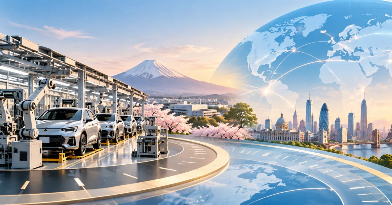 Investor Perspective: Should We Judge Japan Solely by 'Toyota Village ...