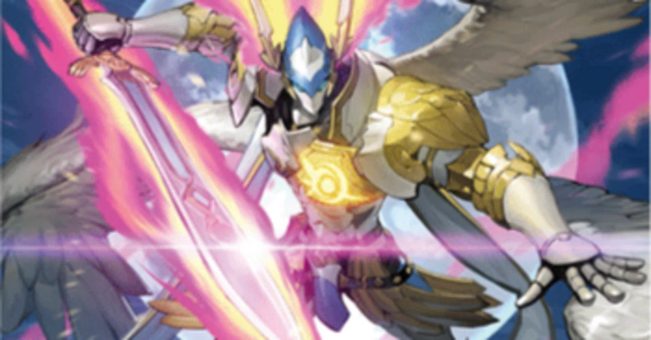 レザエル・ヴェリタスデッキ紹介：【VG-DZ-BT17】「運命星戦」｜まらどーな