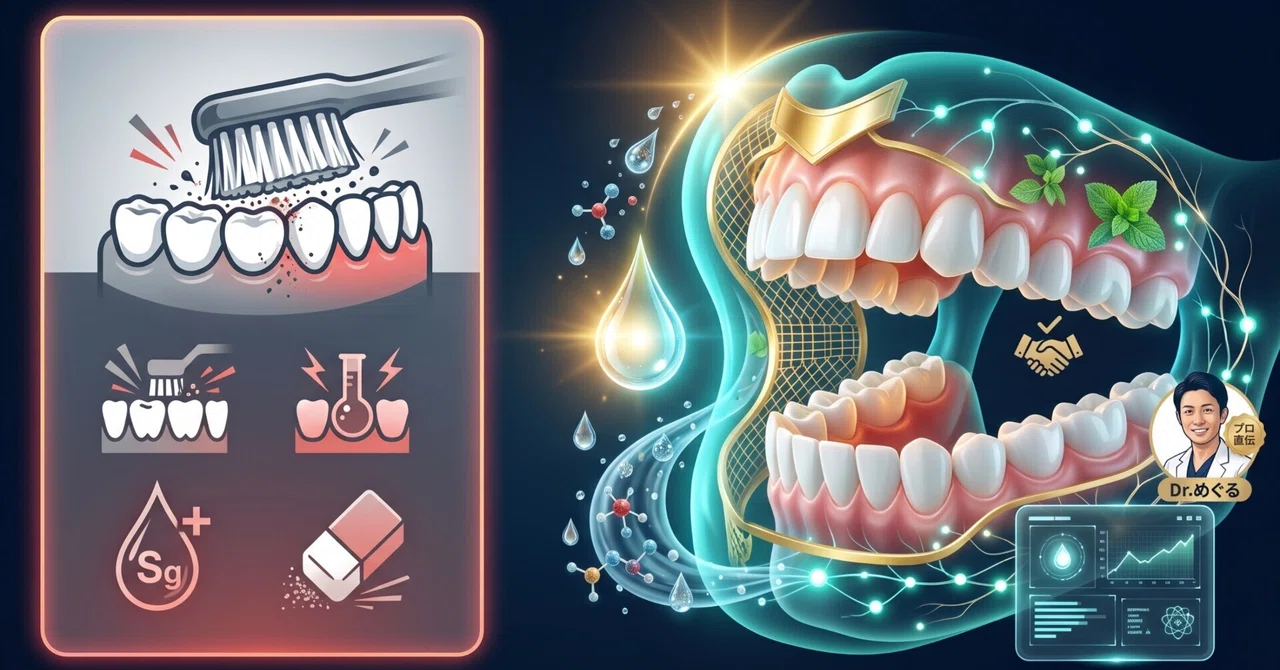 [Dentists Speak Out] Don't Do This! A Manual for Repelling 'NG Habits ...