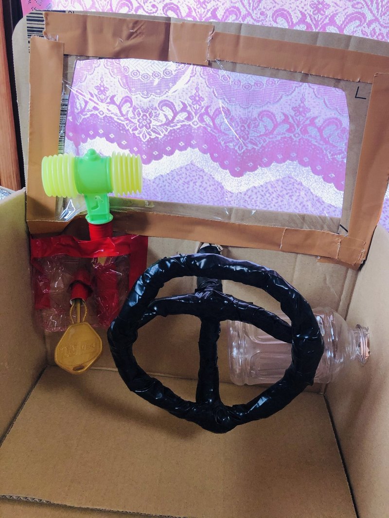 ダンボールギー二 手作り段ボールカー Guchokiparty Note ダンボールギー二 手作り段ボールカー Guchokiparty Note