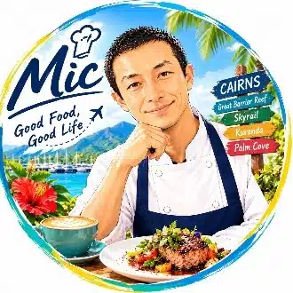 Micの食べ歩き　元フレンチシェフ