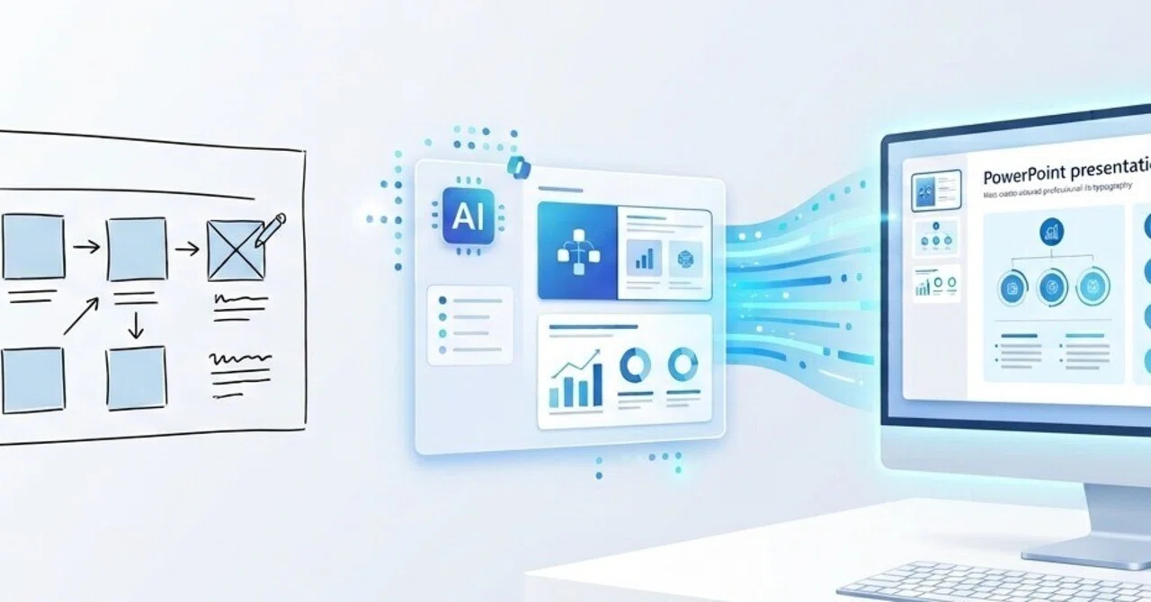 Don't start with PowerPoint. Creating presentations by thinking from ...