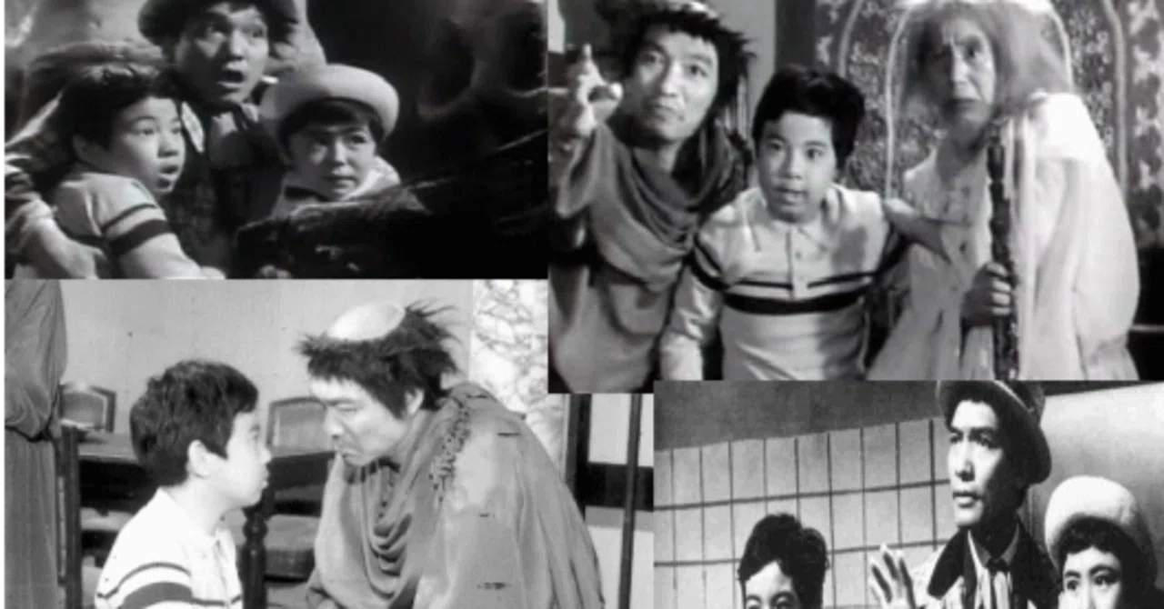 河童の三平 -妖怪大作戦-｜レイ