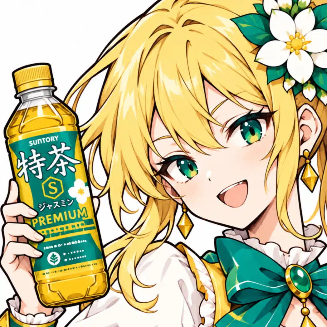 特茶Sジャスミン｜note