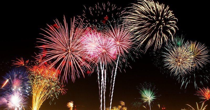 小学生のときに書いた 花火 という詩のはなし おぇはし Note