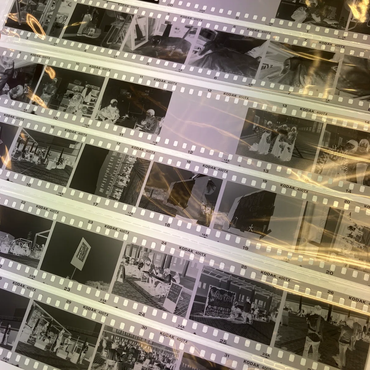 雑記】フィルムはいいぞ｜mak.takano