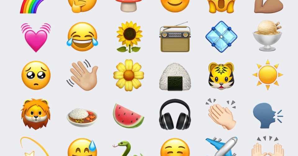 絵文字が表すエモーションと育みたいエクスプレッション Moeko Note