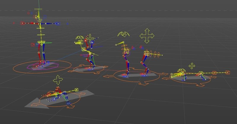 Cinema 4d R23新機能 キャラクターアニメーション Maxon Note
