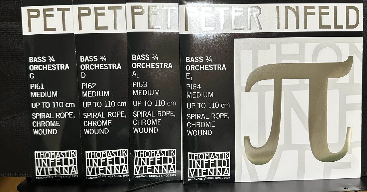 I Used Peter Infeld for One Year｜KINZO MATSUMURA
