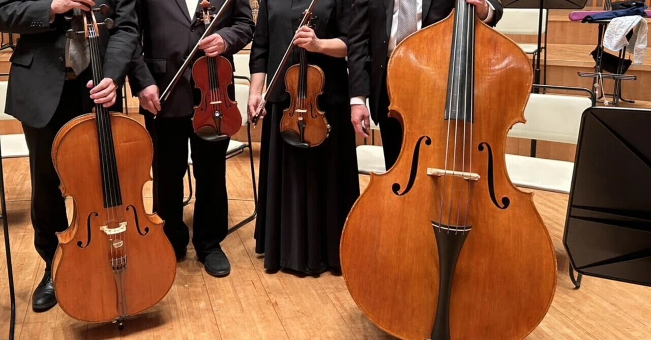 Testing Kaplan with Bottesini's Cadenza｜KINZO MATSUMURA