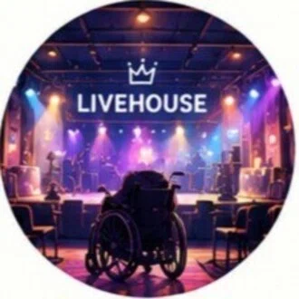 歩音♿｜車椅子×ライブハウス（推し活・エンタメ）