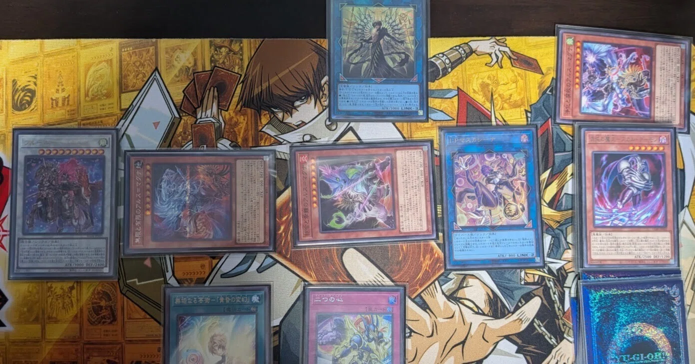 遊戯王OCG】光と闇の儀式×アルスマグナ展開メモ｜たかざん