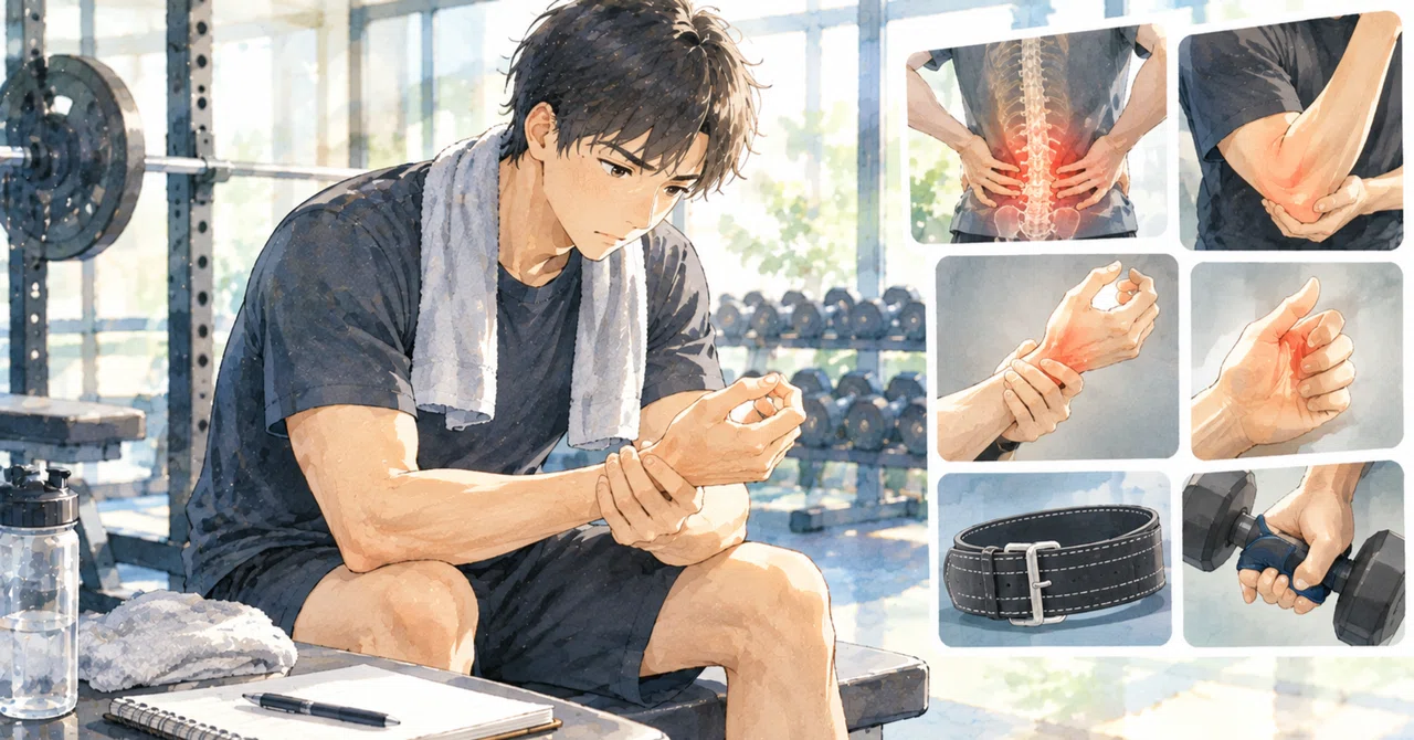 [Continuing] Strength training when you're feeling a bit sore｜人間エルフ