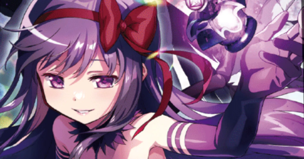 ユニアリ　悪魔ほむら　デッキ　まどマギ　紫 ユニアリ】紫“悪魔ほむら”がめちゃくちゃ良いデッキになっている件