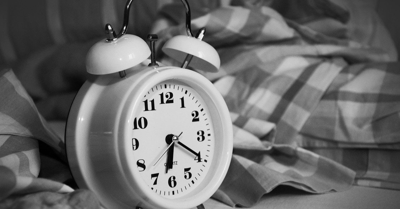 眠れないときは爪もみをしている Mk シンガポール Note