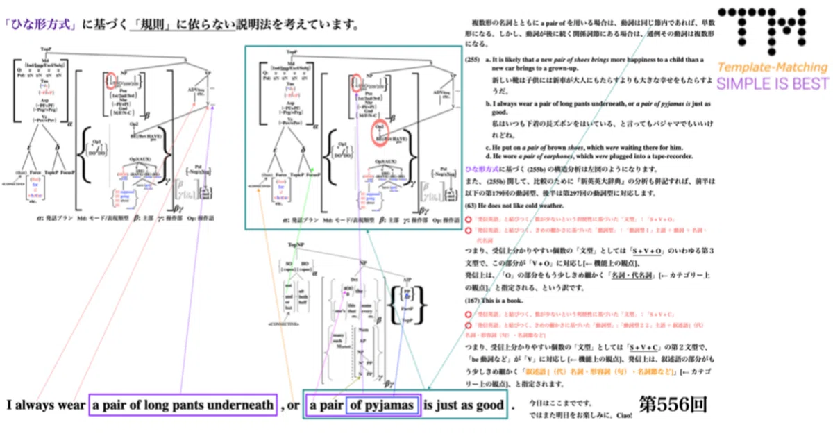 初級者から上級者まで陥ってしまっている英文法の〈大きな大きな