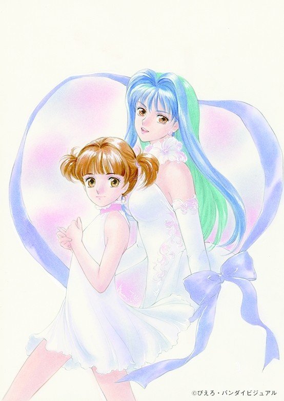 魔法の天使クリィミーマミ うる星やつら 数々の大ヒットアニメのキャラクターデザインを手がけた高田明美の作品集刊行 復刊ドットコム Note 魔法の天使クリィミーマミ うる星やつら 数々の大ヒットアニメのキャラクターデザインを手がけた高田明美の作品集刊行 復刊ドットコム Note