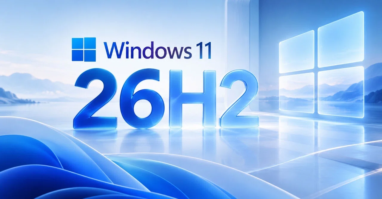[Windows 11 26H2] There are quite a few bugs｜IUEC - note