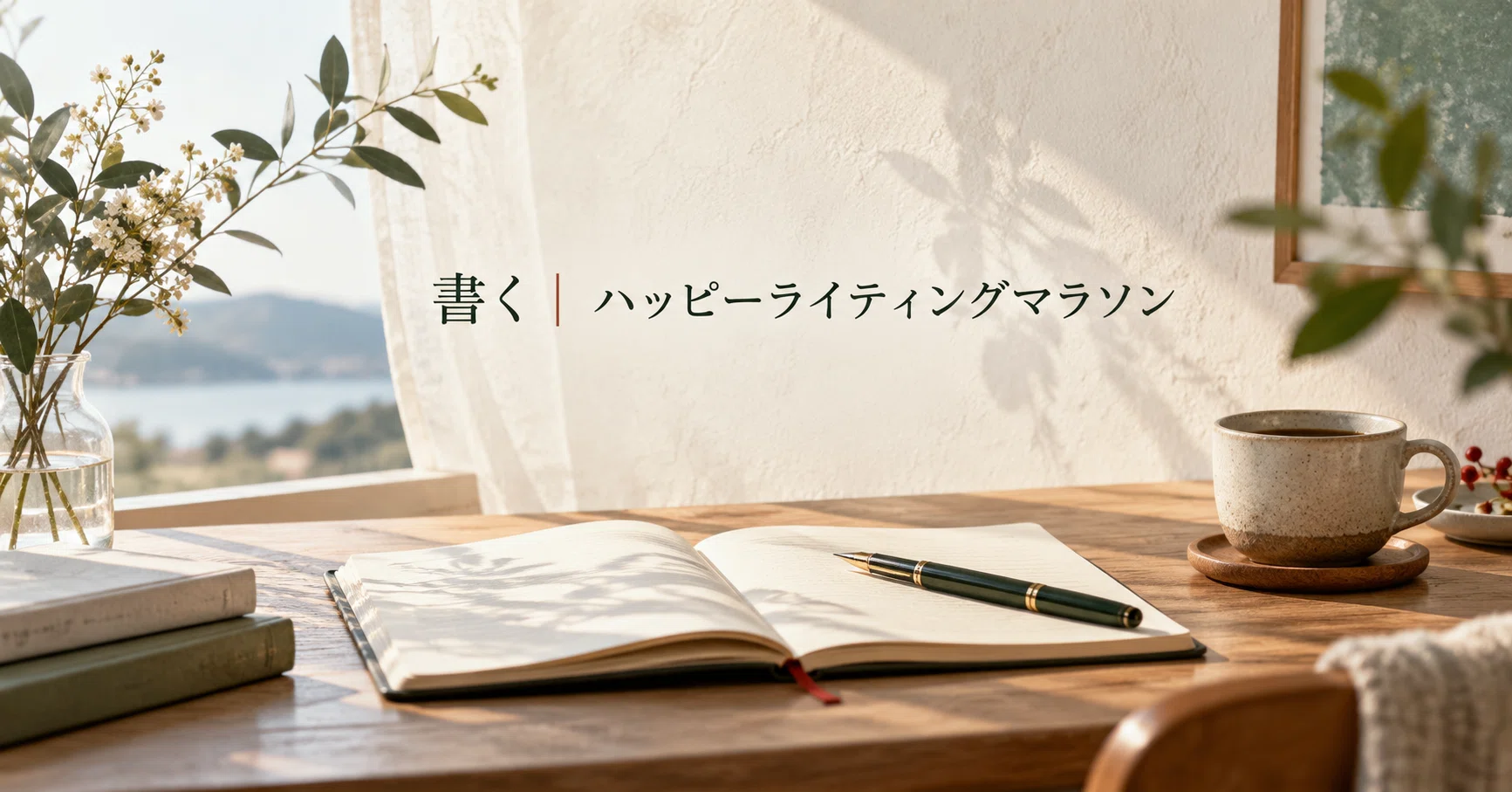 書く｜ハッピーライティングマラソン - 2026-03｜SAKTA｜北欧と日本の