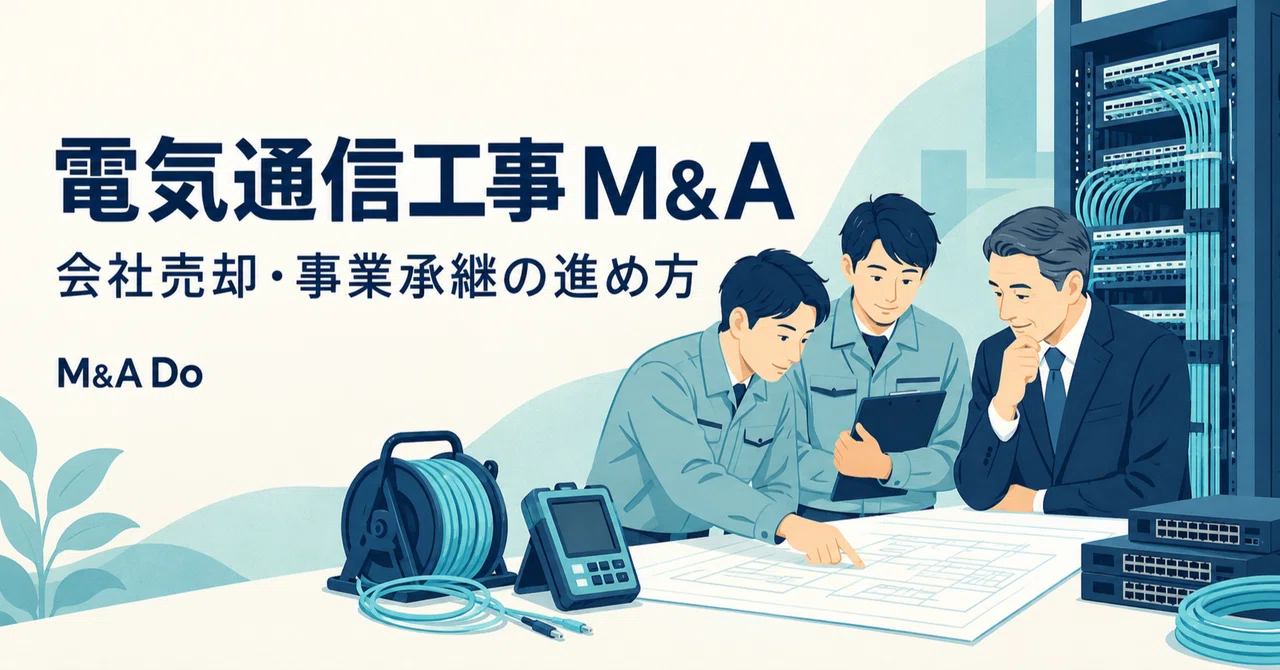 M&A and Sale of Telecommunications Construction Companies: Preparing to ...