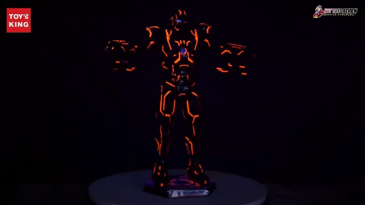 ホットトイズ【ムービー・マスターピース】DIECAST『アイアン