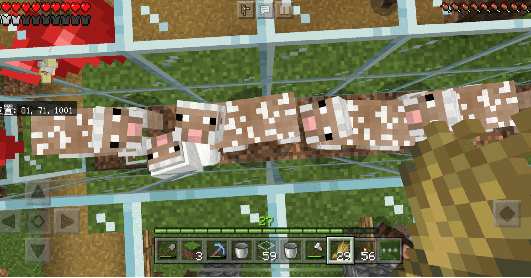 23 羊毛自動回収装置 チュチュキュラン Note 23 羊毛自動回収装置 チュチュキュラン Note