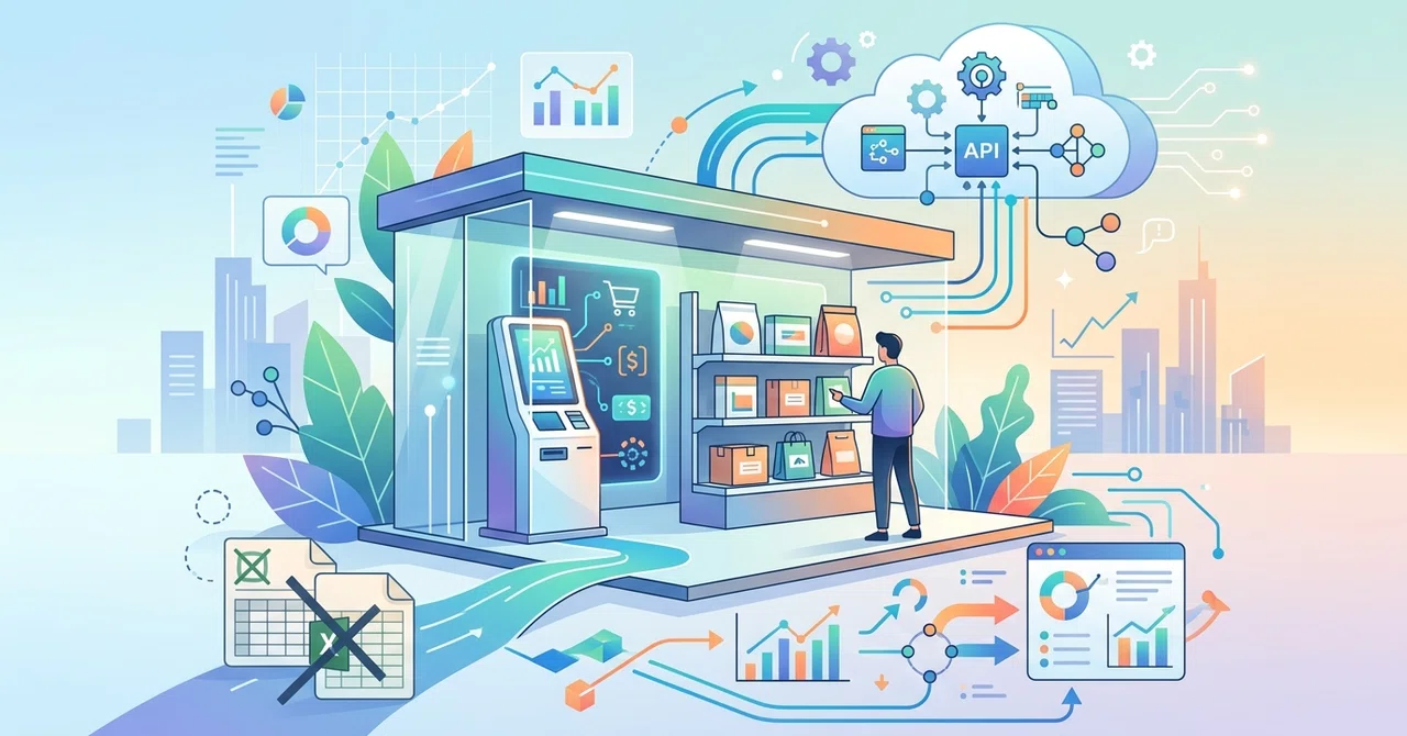 Excel Code Types Moving Beyond Excel! Can Unmanned Stores Also Benefit from No-Code ...