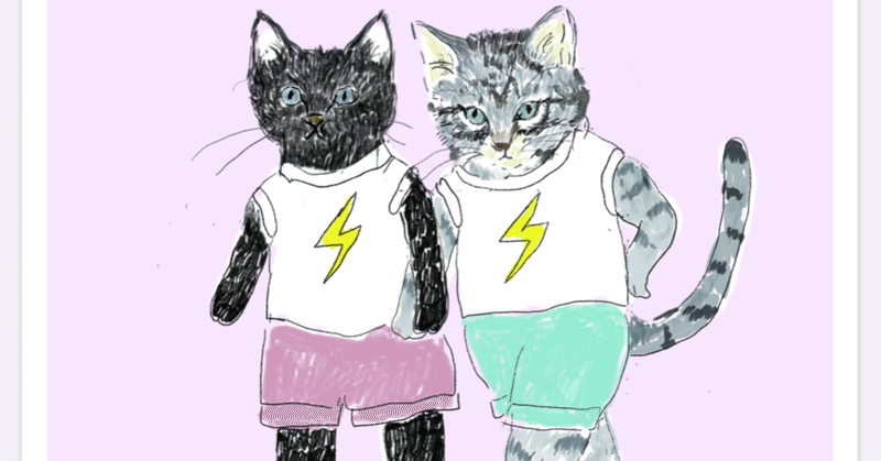 8 8は世界猫の日 World Cat Day Love Co Note