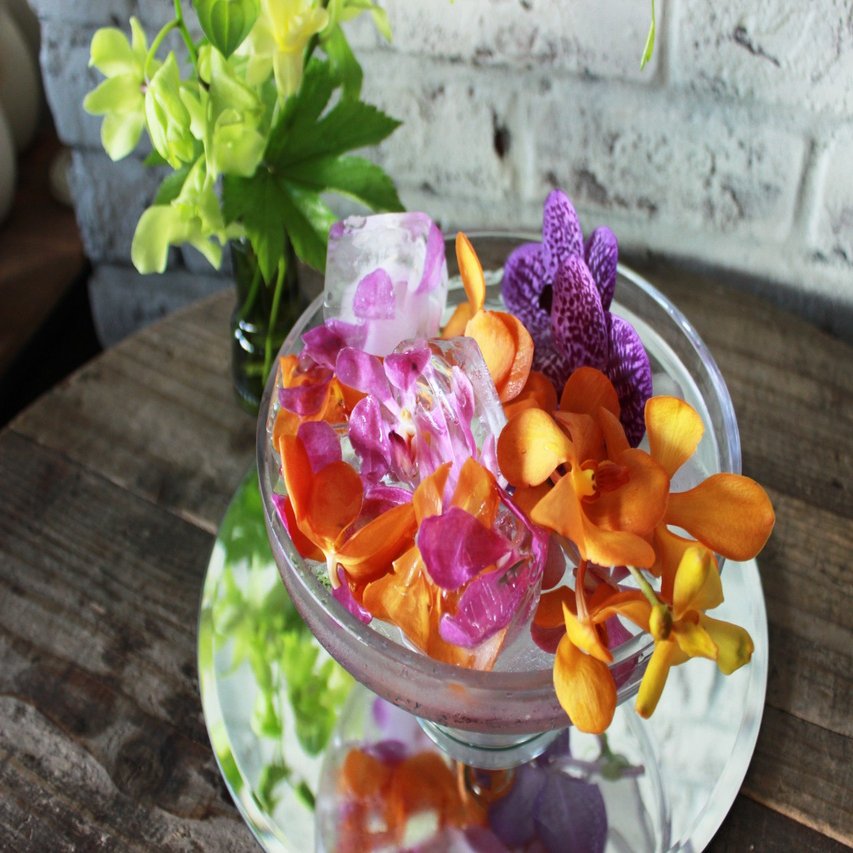 Mokara モカラ リゾート気分を味わえる花 フラワースクール Hana Kichi Note