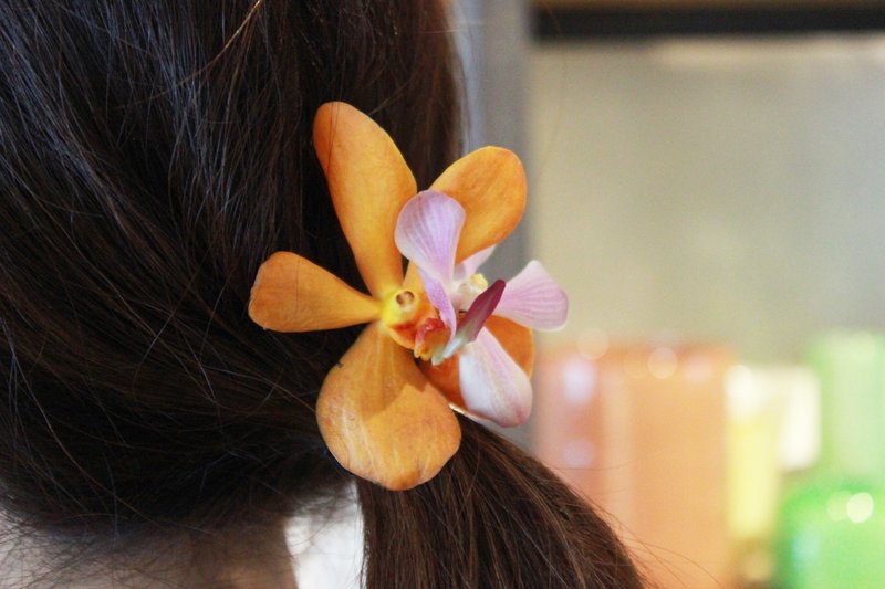 Mokara モカラ リゾート気分を味わえる花 フラワースクール Hana Kichi Note