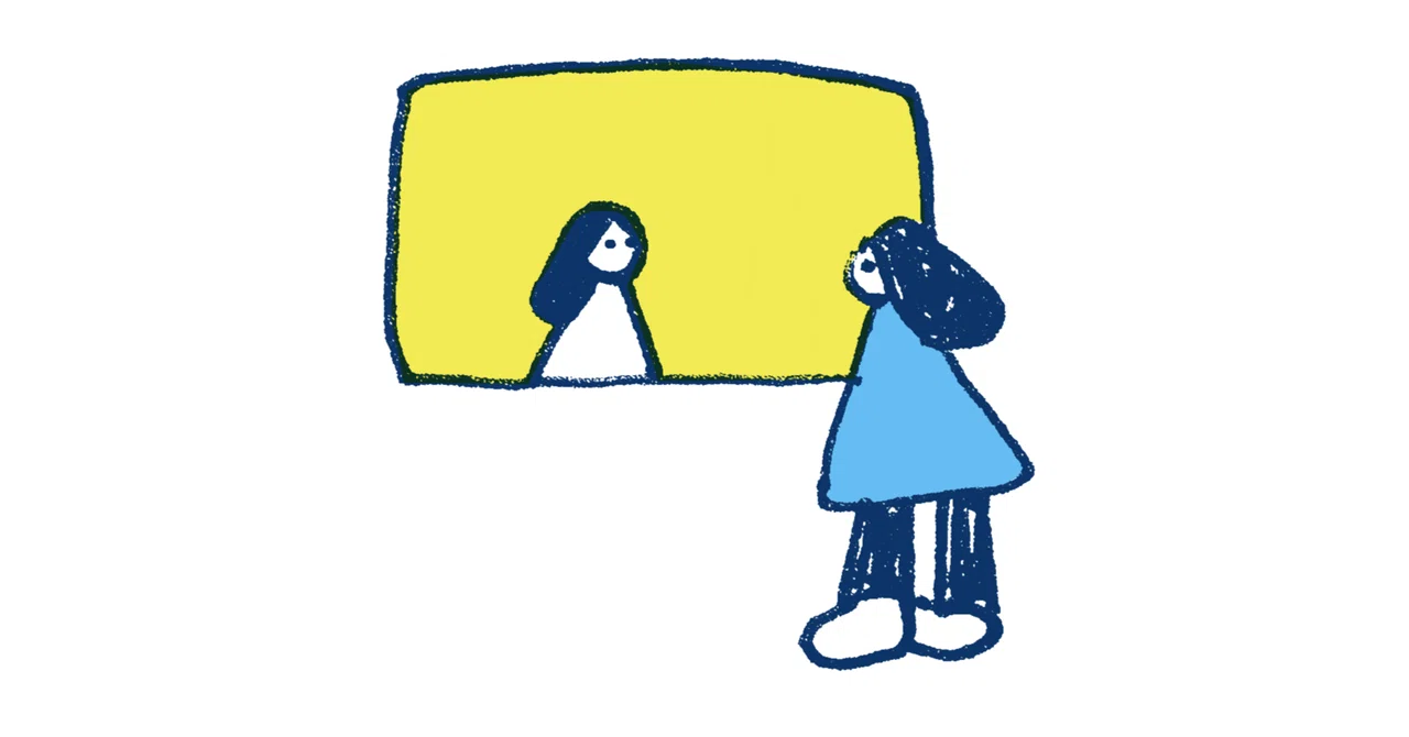 When writing on note, should I show the self I want to be? Or the ...