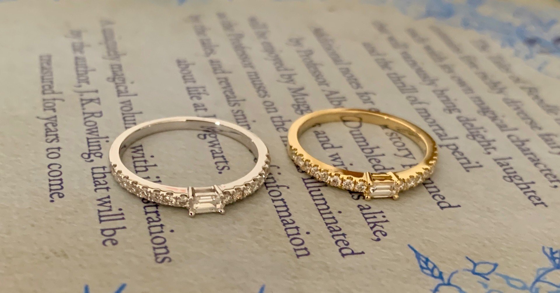刻印|Hana Jewels 刻印|Hana Jewels