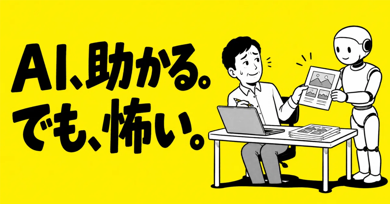 Thinking about my job disappearing while getting help from AI.｜ホンダアキラ ...