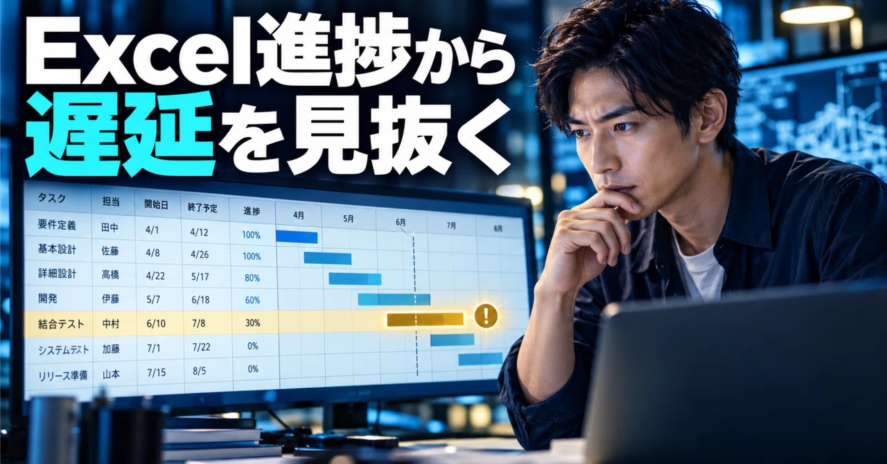 Visualizing Delay Risks from Excel Progress Reports: 3 Questions to Ask ...
