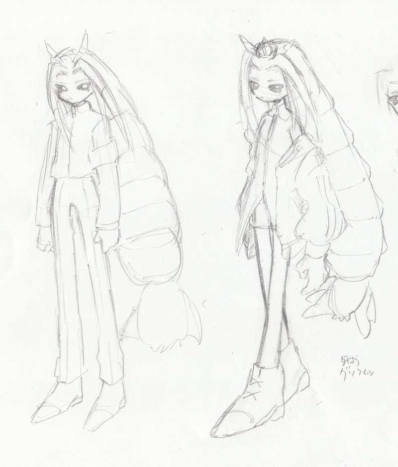 19 創作イラストまとめ 眼鏡りゅう Note