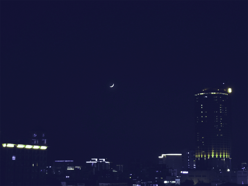 月夜